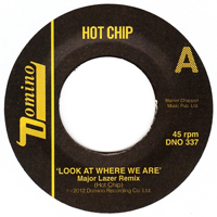 Hot Chip - Look At Where We Are (Major Lazer Remixes)