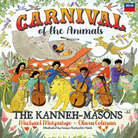 Kanneh-Masons - Carnival