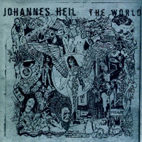 Johannes Heil - The World (2 x 12'' Vinyl LP) 