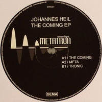 Johannes Heil - The Coming (12