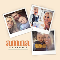 Amna - Iti promit (Single)