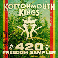 Kottonmouth Kings - Freedom Sampler 420 (Single)