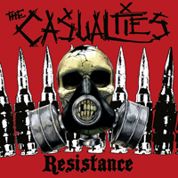 Casualties - Resistance (Limited Edition LP)