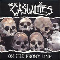 Casualties - On The Front Line