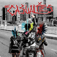 Casualties - Chaos Sound