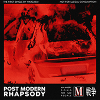 Wargasm (GBR) - Post Modern Rhapsody (Single)
