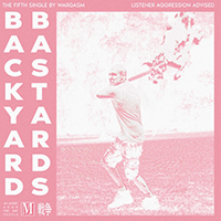 Wargasm (GBR) - Backyard Bastards (Single)