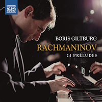 Giltburg, Boris - Rachmaninoff: 24 Preludes