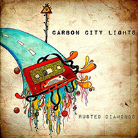 Carbon City Lights - Rusted Diamonds