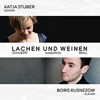 Kusnezow, Boris - Lachen und Weinen (with Katja Stuber)