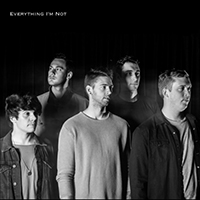 Glass Tides (AUS) - Everything I'm Not (Single)