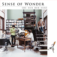She Her Her Hers - Sense Of Wonder (Single)