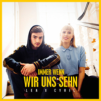 LEA - Immer wenn wir uns sehn (feat. Cyril aka Aaron Hilmer) (''Das schonste Madchen der Welt'', Soundtrack) (Single)
