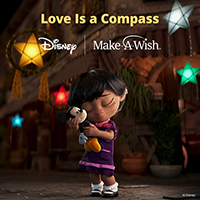 Griff - Love Is A Compass (Disney supporting Make-A-Wish) (Single)
