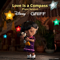 Griff - Love Is A Compass (Piano Version) (Single)