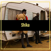 Loski - Shika (feat. Marven Southgate) (Single)