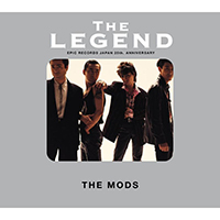 Mods - Breakin' My Heart (Single)