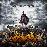 Homicide (BAN) - Annihilation Pit (EP)