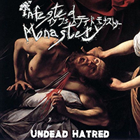 Infested Monastery - Undead Hatred (EP)