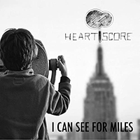 Heartscore - I Can See For Miles (Single)