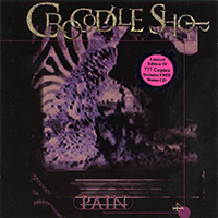 Croc Shop - Pain (Limited Edition) (CD 1: Album)