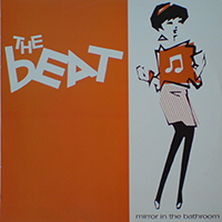 English Beat - Mirror in the Bathroom (Single, CD)