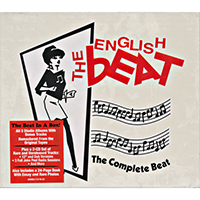 English Beat - The Complete Beat (CD 1: I Just Can't Stop It, 1980)