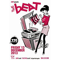 English Beat - 2013.12.13 - 229 Club London