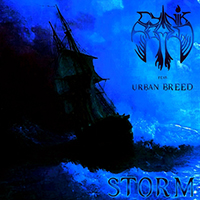 Cynik Scald - Storm (Single)