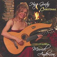 Anderson, Muriel - Harp Guitar Christmas