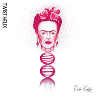Twist Helix - Frida Kahlo (Single)