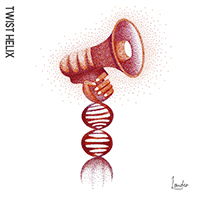 Twist Helix - Louder (Single)