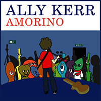 Kerr, Ally - Amorino (Single, 2010 Edition)