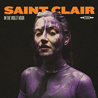 Saint Clair - In The Violet Hour (Single)