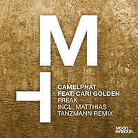 CamelPhat - Freak (feat. Cari Golden) (Single)