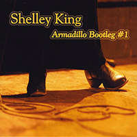 King, Shelley - Armadillo Bootleg #1