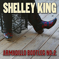 King, Shelley - Armadillo Bootleg No. 2