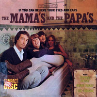 Mamas & The Papas - If You Can Believe Your Eyes And Ears (LP)