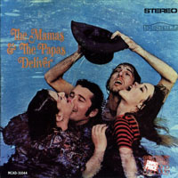 Mamas & The Papas - Deliver (LP)