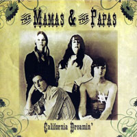 Mamas & The Papas - California Dreamin Live (Remastered 2007)