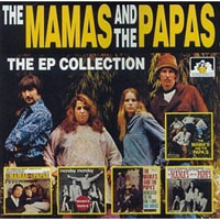 Mamas & The Papas - The EP Collection