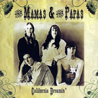 Mamas & The Papas - California Dreamin (Live) [LP]