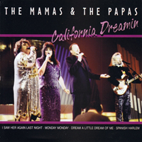 Mamas & The Papas - California Dreamin'