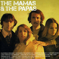 Mamas & The Papas - Icon (LP)