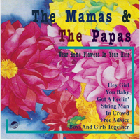 Mamas & The Papas - Wear Some Flowers in Your Hair