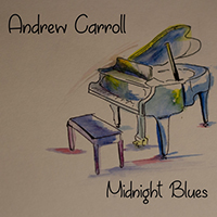 Carroll, Andrew - Midnight Blues (Single)