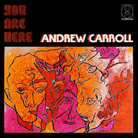 Carroll, Andrew - You Are Here (EP)