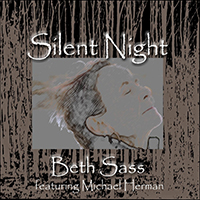 Sass, Beth - Silent Night (feat. Michael Herman) (Single)