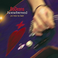 BoDeans - Homebrewed: Live From The Pabst (CD 1)