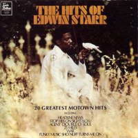 Starr, Edwin - The Hits Of Edwin Starr - 20 Greatest Motown Hits